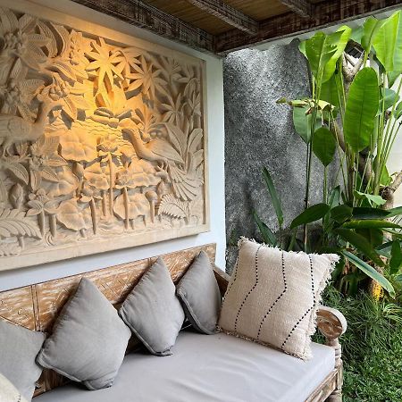 Santana Villas Bingin أُلُواتو المظهر الخارجي الصورة