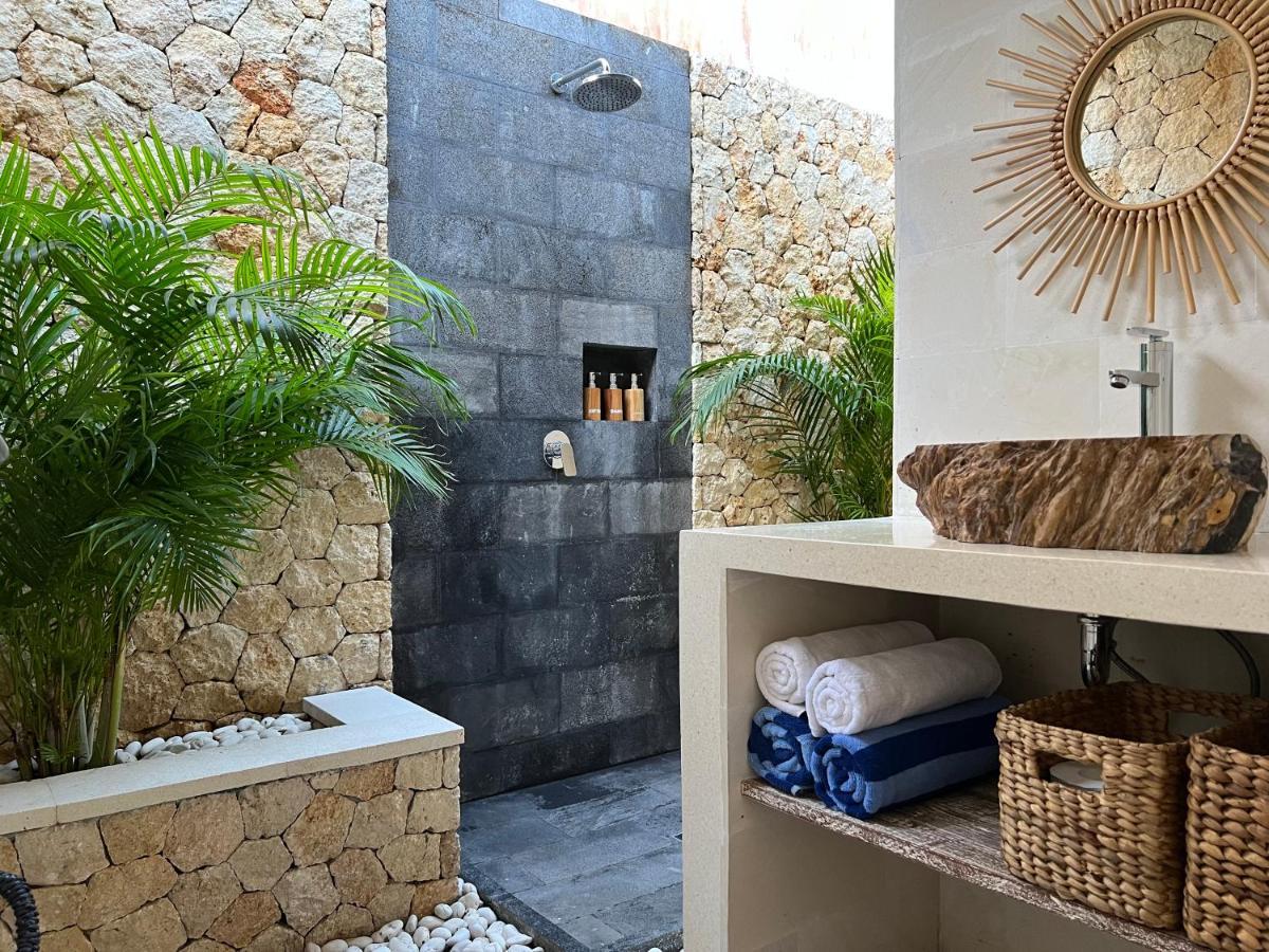 Santana Villas Bingin أُلُواتو المظهر الخارجي الصورة