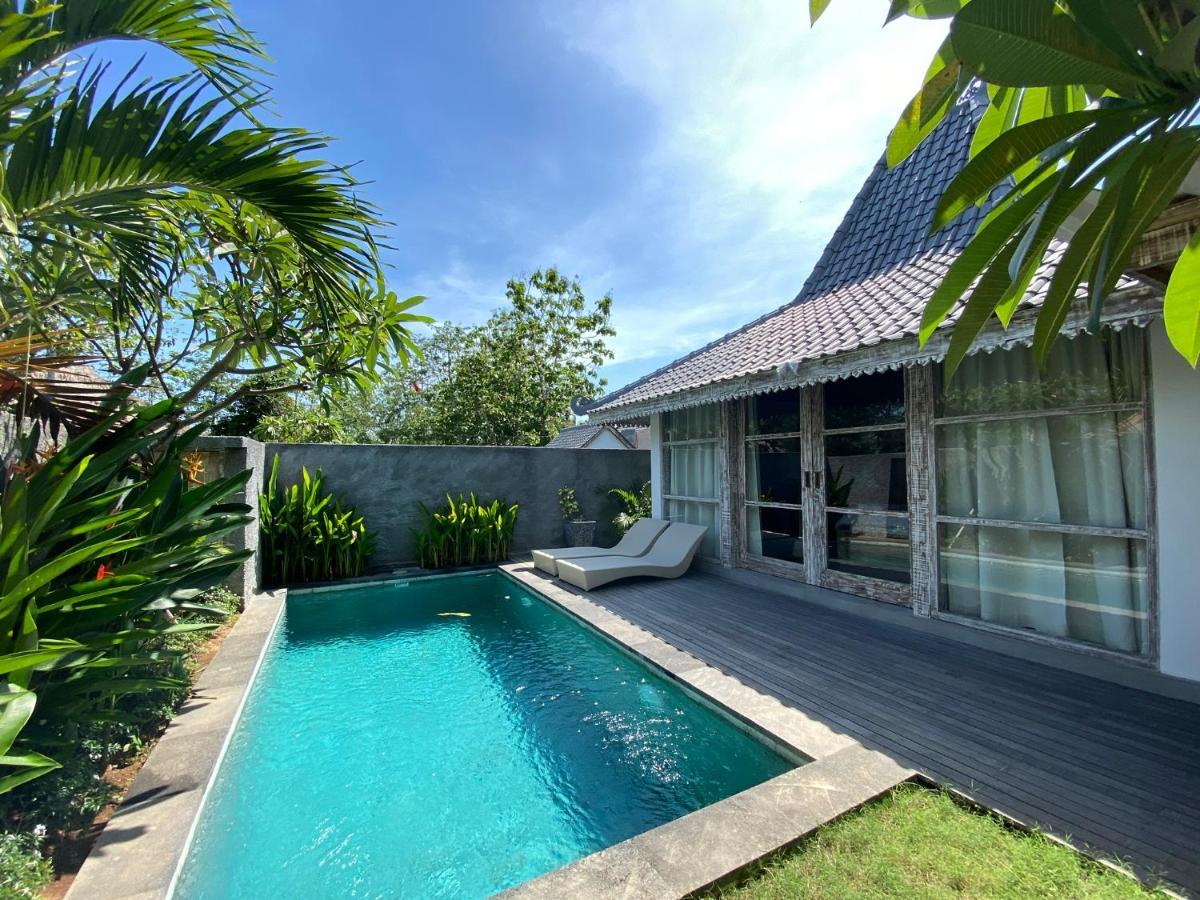 Santana Villas Bingin أُلُواتو المظهر الخارجي الصورة