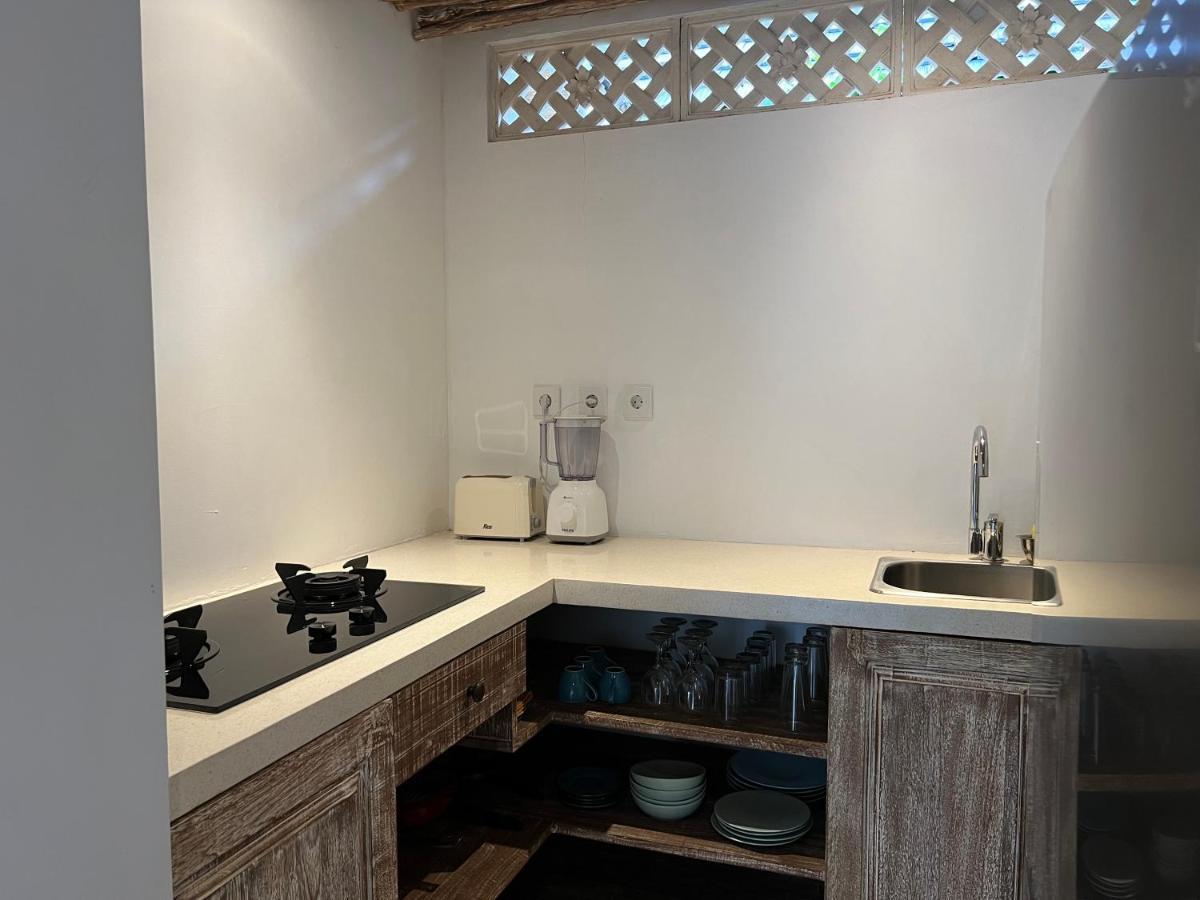 Santana Villas Bingin أُلُواتو المظهر الخارجي الصورة