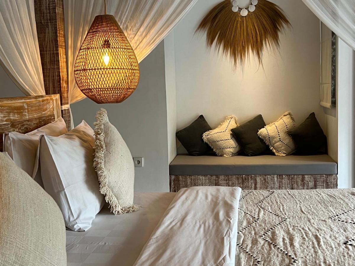 Santana Villas Bingin أُلُواتو المظهر الخارجي الصورة
