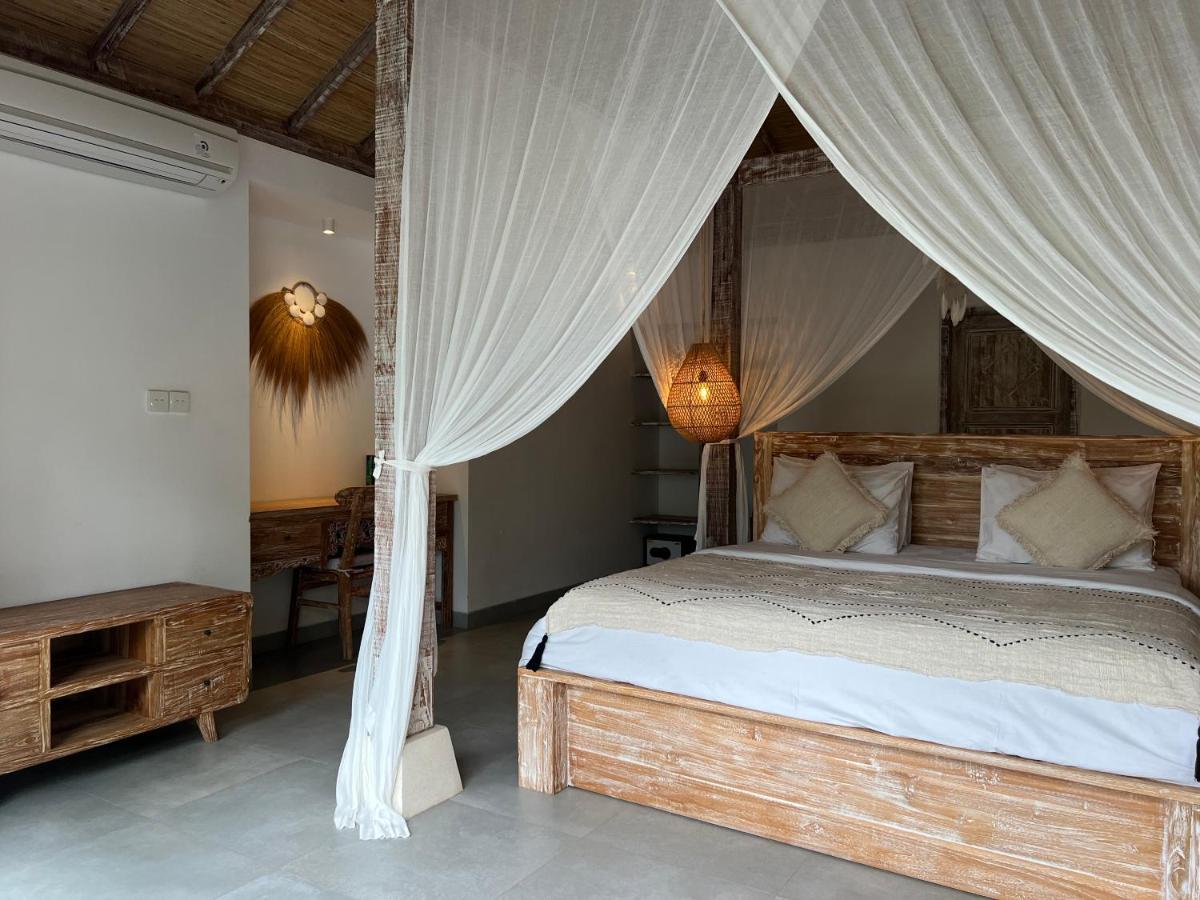 Santana Villas Bingin أُلُواتو المظهر الخارجي الصورة