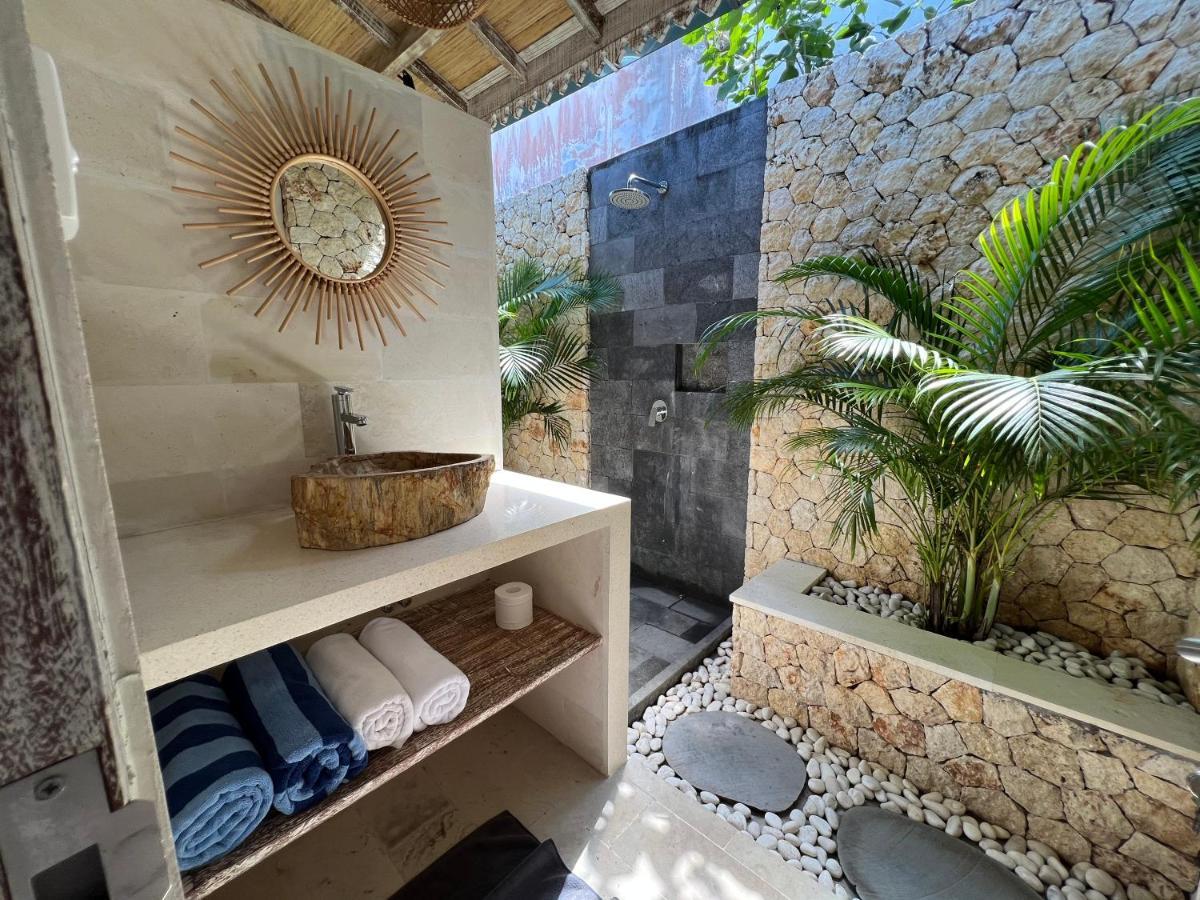 Santana Villas Bingin أُلُواتو المظهر الخارجي الصورة