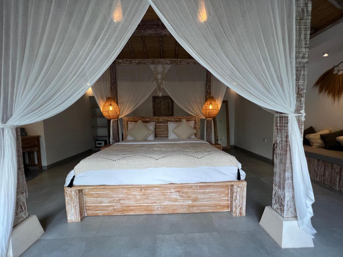 Santana Villas Bingin أُلُواتو المظهر الخارجي الصورة