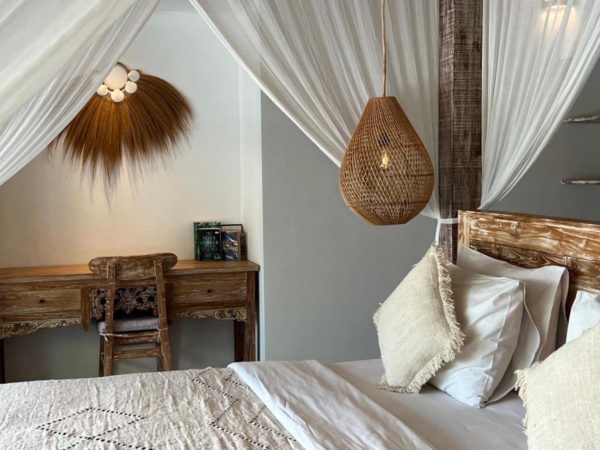 Santana Villas Bingin أُلُواتو المظهر الخارجي الصورة