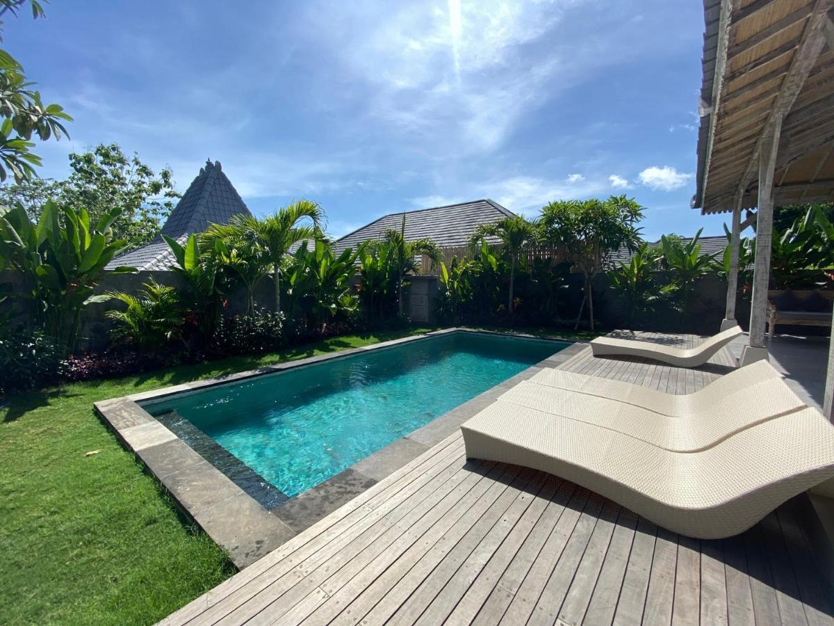 Santana Villas Bingin أُلُواتو المظهر الخارجي الصورة