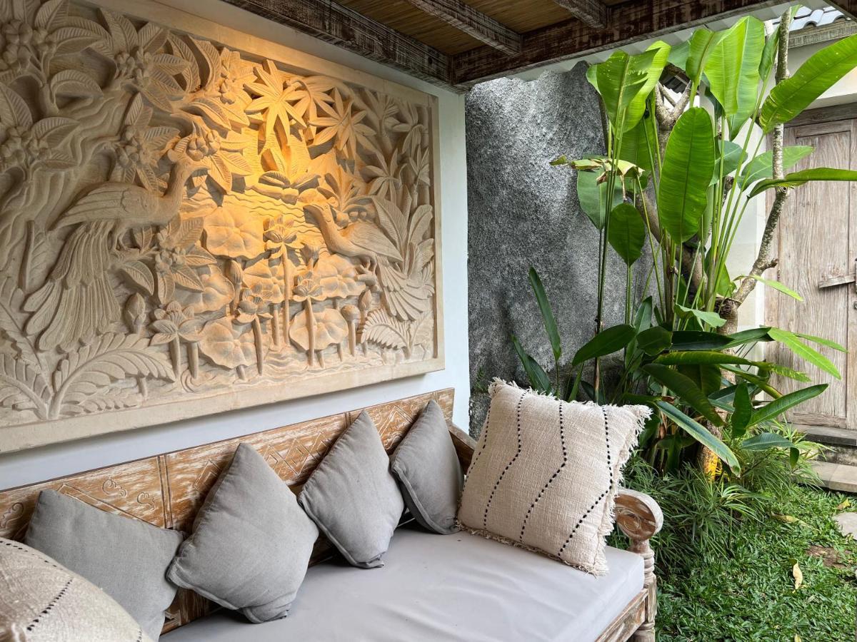 Santana Villas Bingin أُلُواتو المظهر الخارجي الصورة