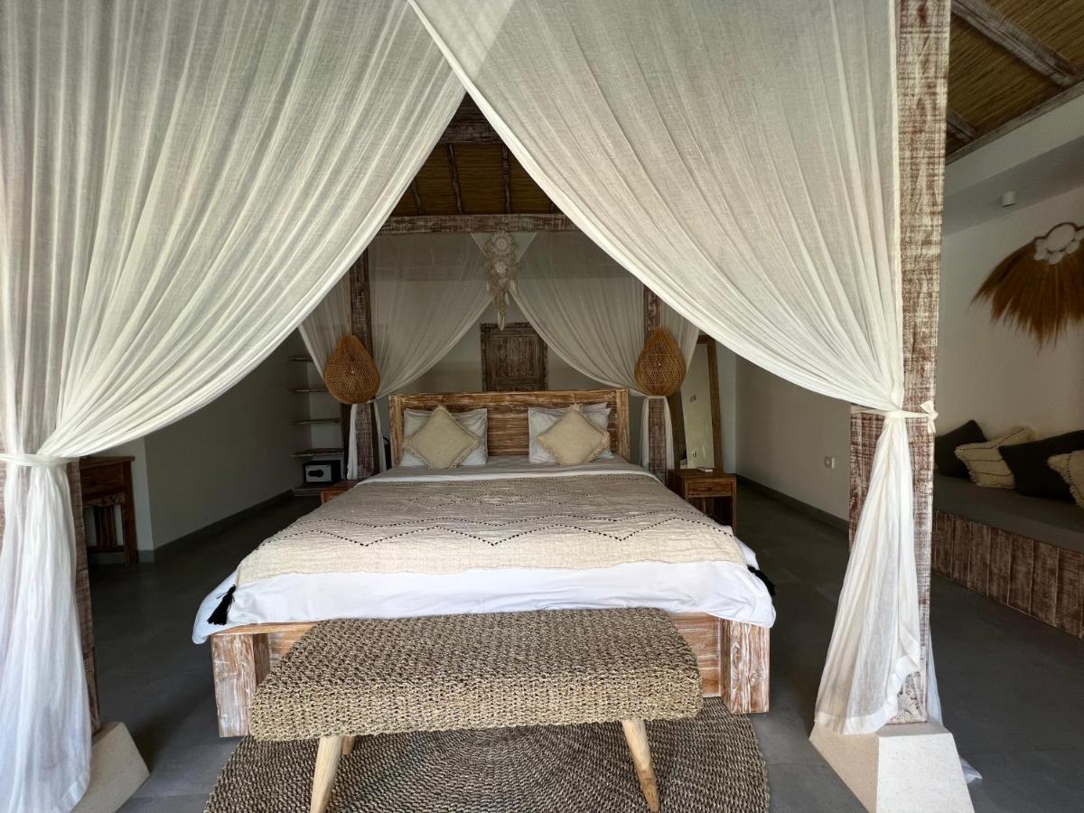Santana Villas Bingin أُلُواتو المظهر الخارجي الصورة