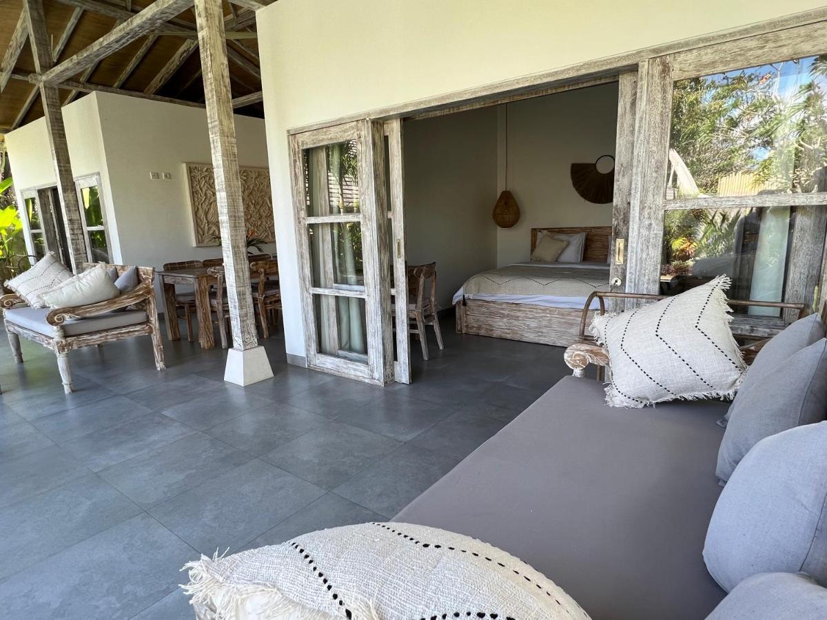 Santana Villas Bingin أُلُواتو المظهر الخارجي الصورة