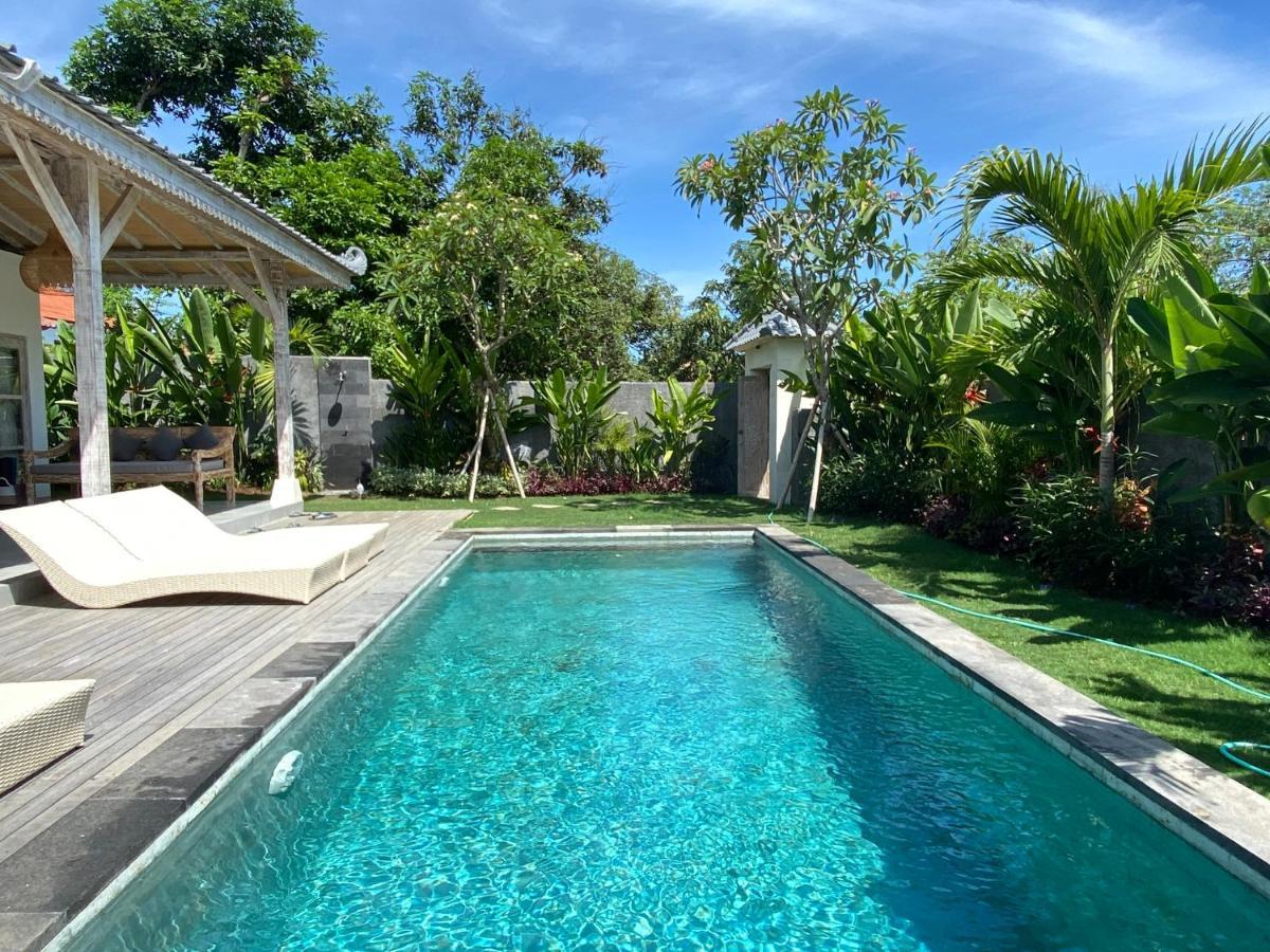 Santana Villas Bingin أُلُواتو المظهر الخارجي الصورة