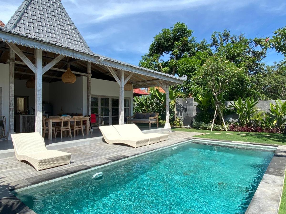 Santana Villas Bingin أُلُواتو المظهر الخارجي الصورة