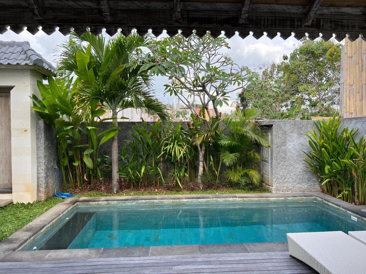 Santana Villas Bingin أُلُواتو المظهر الخارجي الصورة
