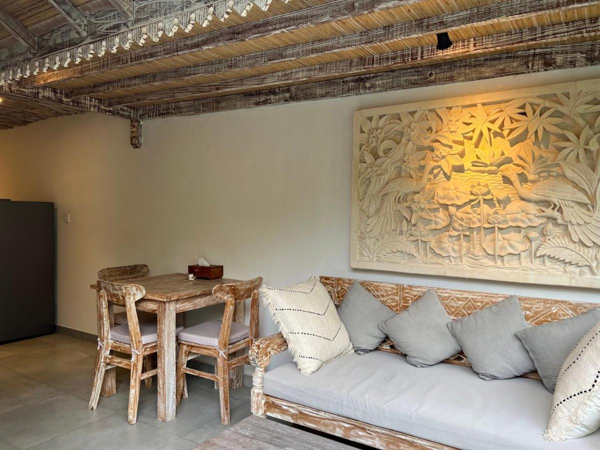 Santana Villas Bingin أُلُواتو المظهر الخارجي الصورة