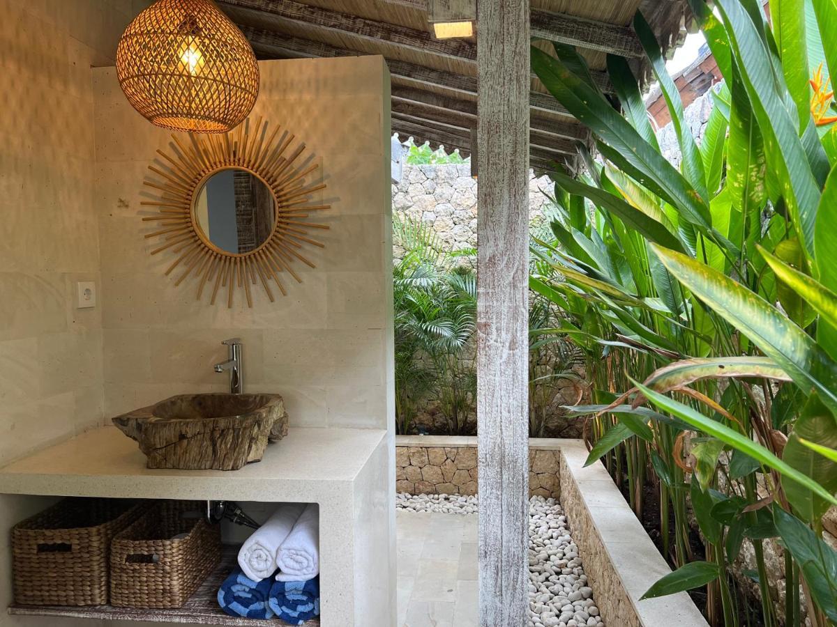 Santana Villas Bingin أُلُواتو المظهر الخارجي الصورة