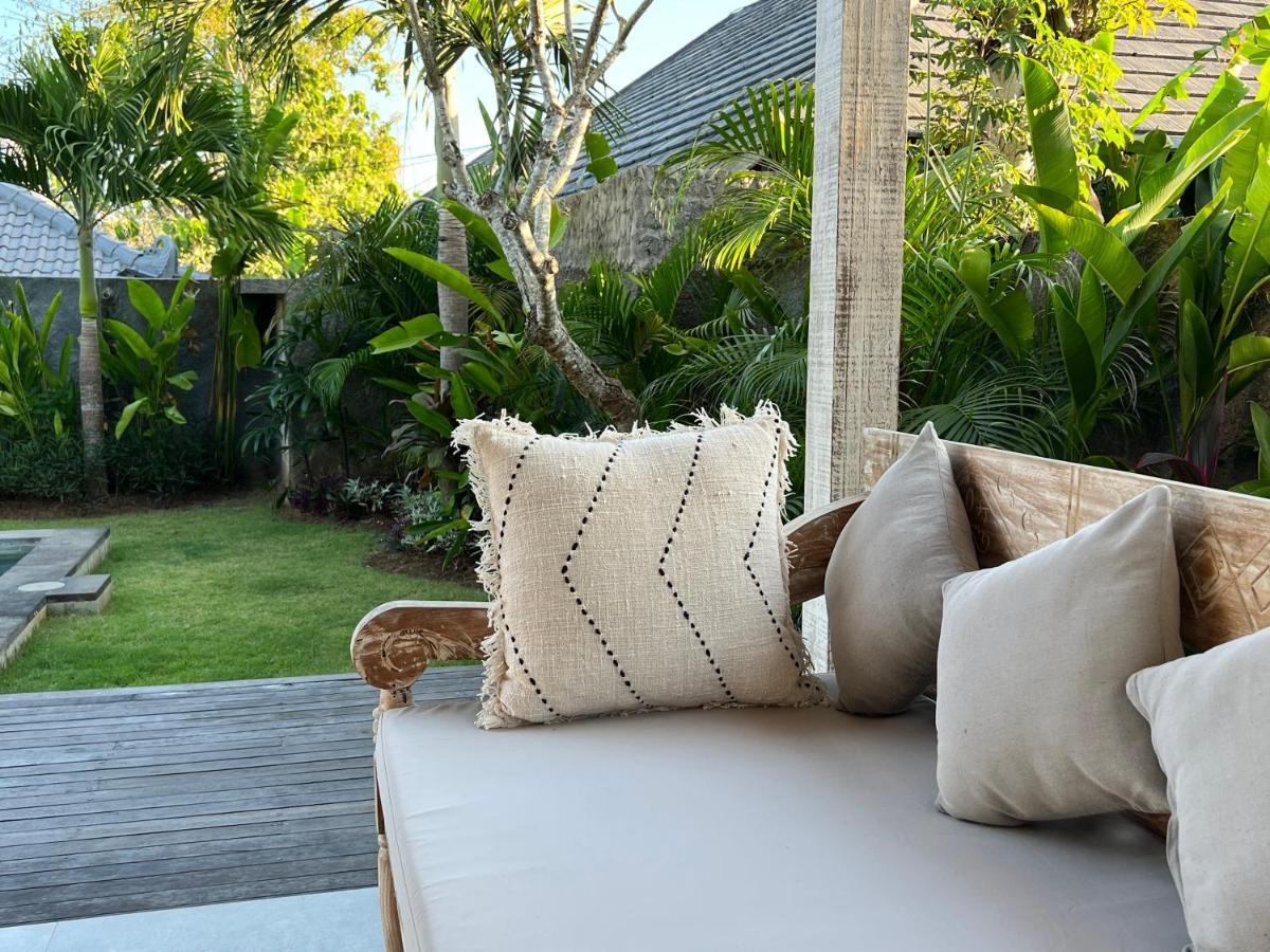 Santana Villas Bingin أُلُواتو المظهر الخارجي الصورة