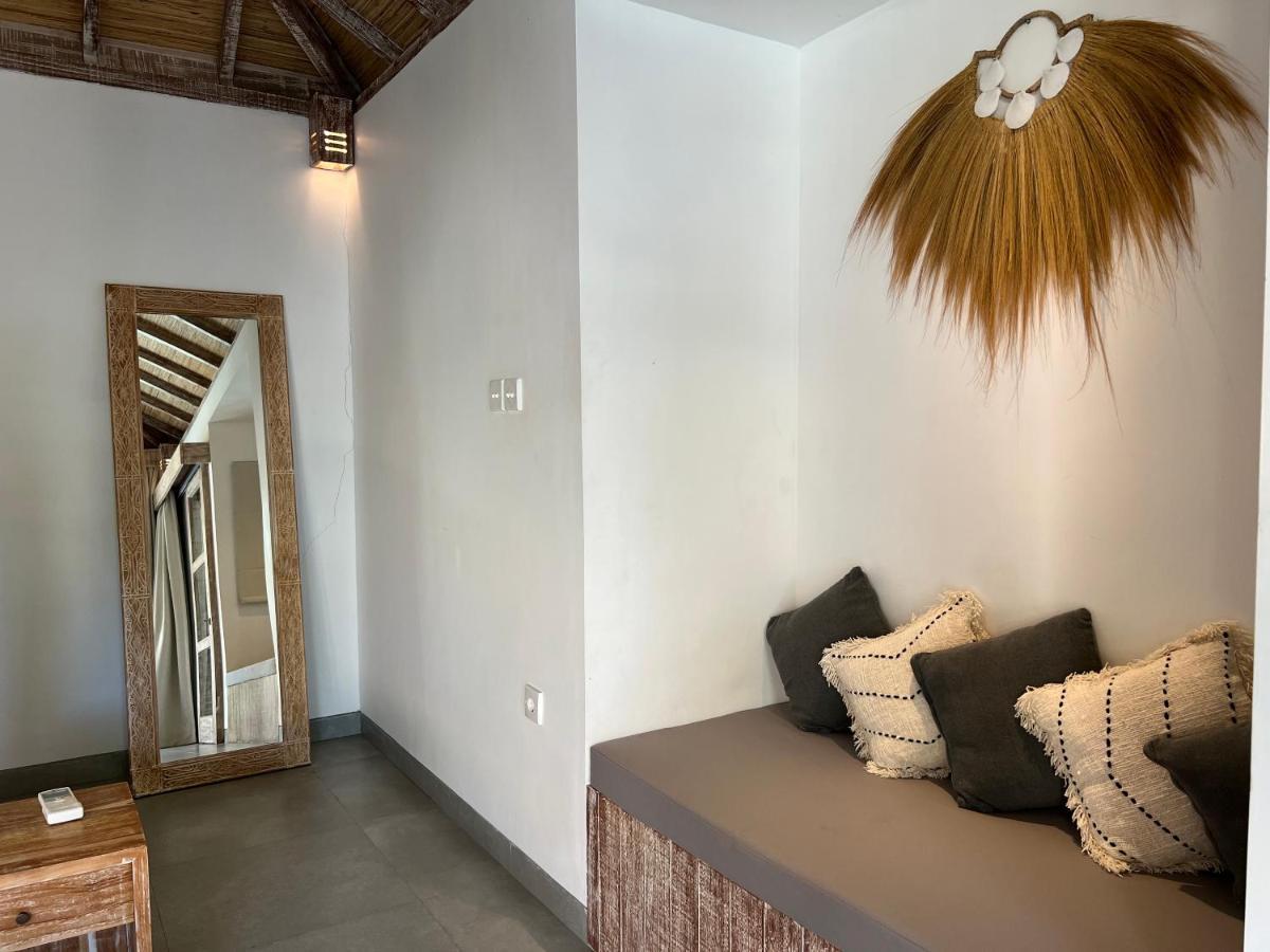 Santana Villas Bingin أُلُواتو المظهر الخارجي الصورة