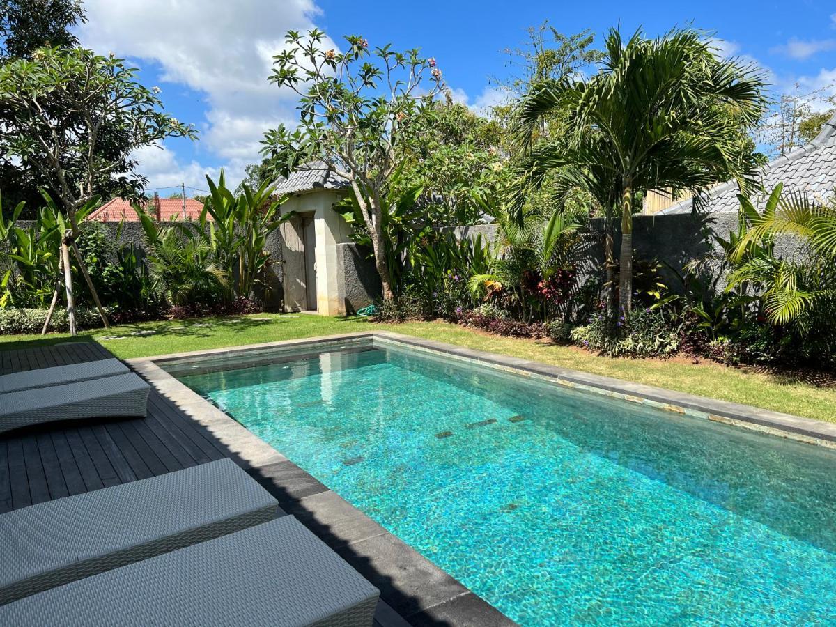 Santana Villas Bingin أُلُواتو المظهر الخارجي الصورة