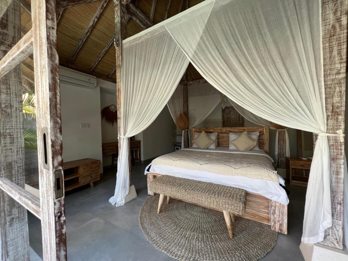 Santana Villas Bingin أُلُواتو المظهر الخارجي الصورة