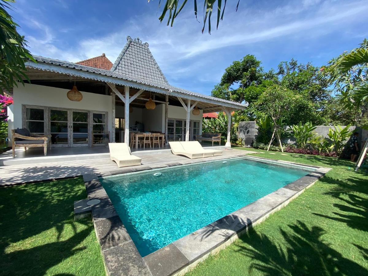 Santana Villas Bingin أُلُواتو المظهر الخارجي الصورة