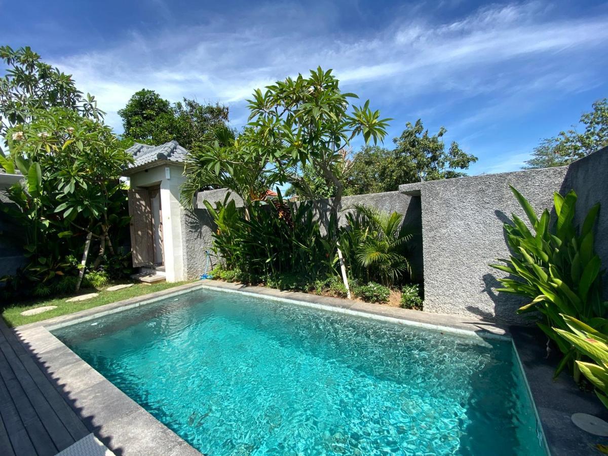 Santana Villas Bingin أُلُواتو المظهر الخارجي الصورة