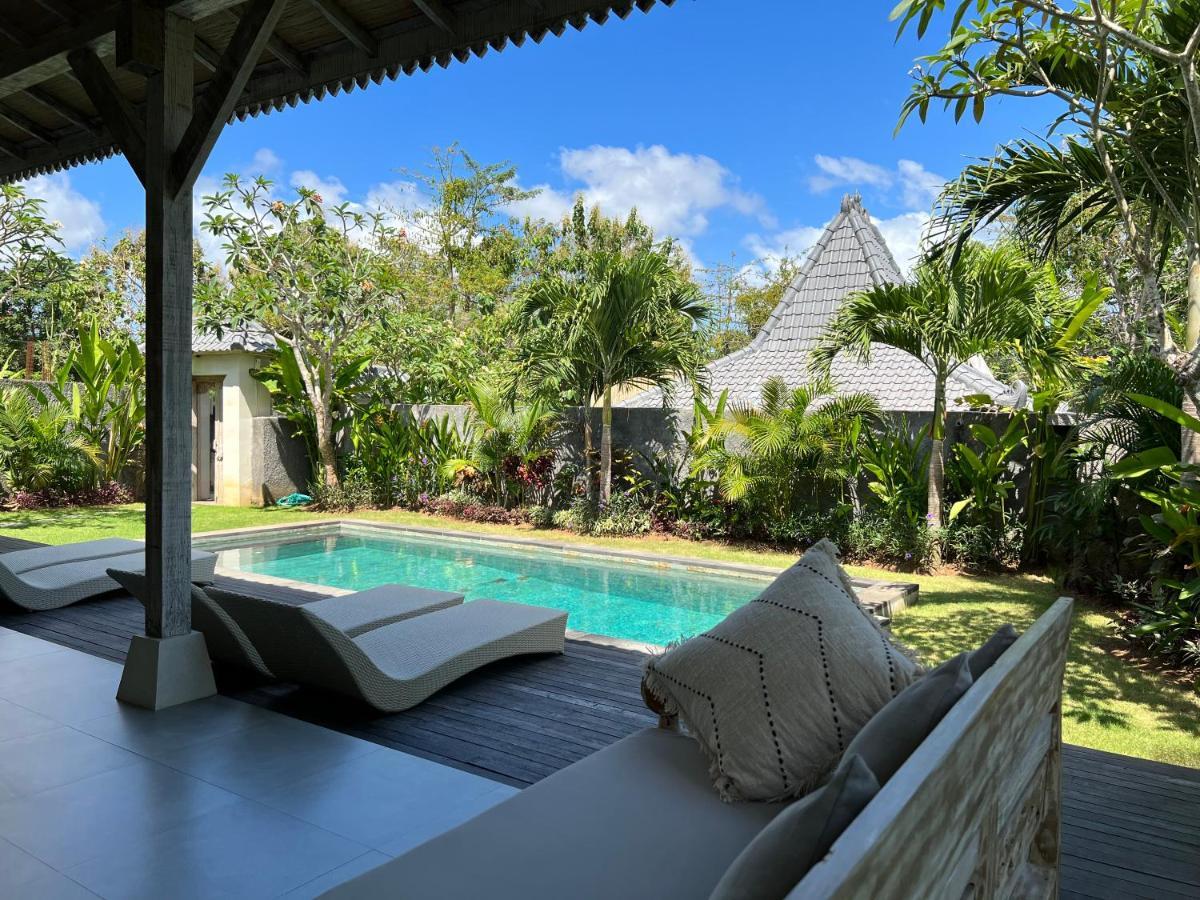 Santana Villas Bingin أُلُواتو المظهر الخارجي الصورة