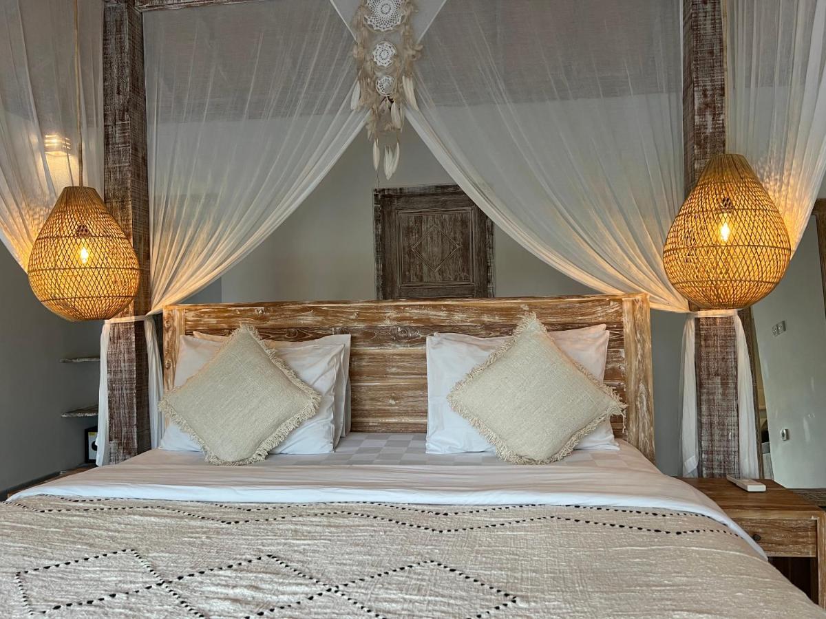 Santana Villas Bingin أُلُواتو المظهر الخارجي الصورة